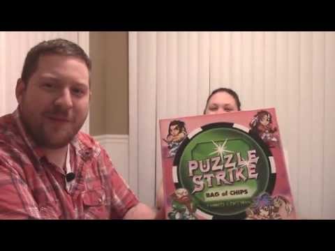Puzzle Strike Review - TableTop for Two