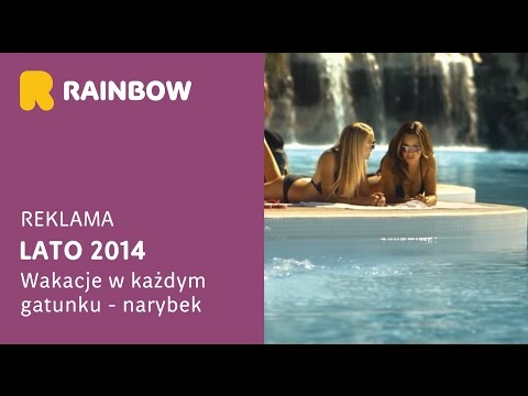 Lato 2014 - dla dorosłych i narybku z Rainbow Tours