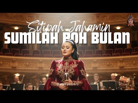 Sumilah Poh Bulan | Sitipah Jahamin (cover)