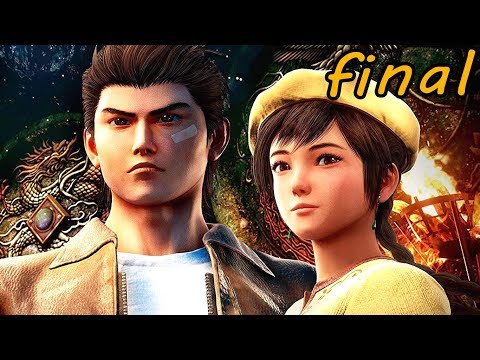 Shenmue 3 - Walkthrough - Final Part 29 - Ending (PS4 HD) [1080p60FPS]