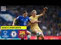 HIGHLIGHTS | Chelsea vs. Barcelona (UEFA Women's Champions League 2022-23 Semi-final First Leg)
