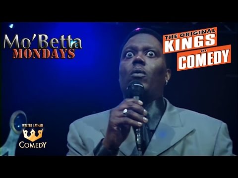 Bernie Mac "Special Attention" Original Kings of Comedy