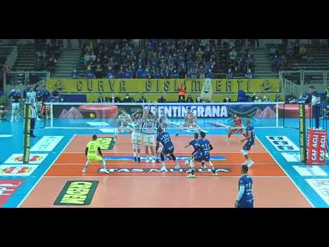 Modena Volley Unreal Off the Net Magic Kill