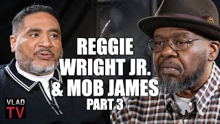 Mob James: When All the Pirus Left Suge Knight He Started Getting Tested and Knocked Out (Part 3)