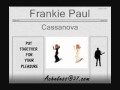 Frankie Paul - Cassanova
