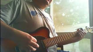 Social Distortion Death or Glory Guitar Cover