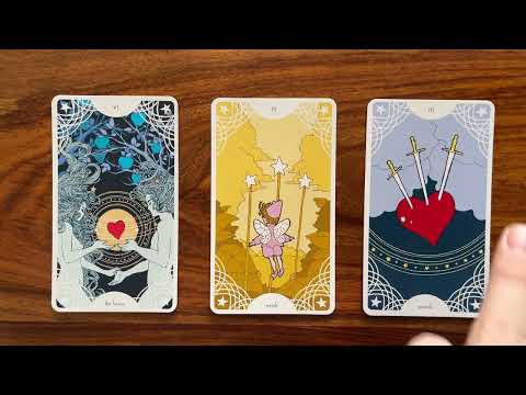 Acceptance is the key 16 March 2023 Your Daily Tarot Reading with Gregory Scott