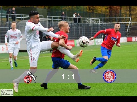 1  FC Köln II - Wuppertaler SV