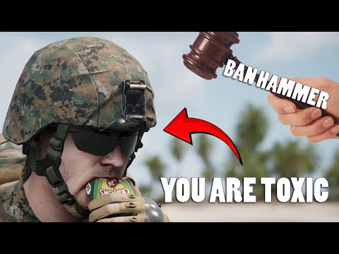 Squad Community Ban List