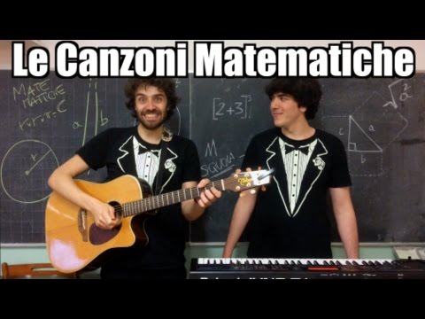 Le Canzoni Matematiche - i Masa