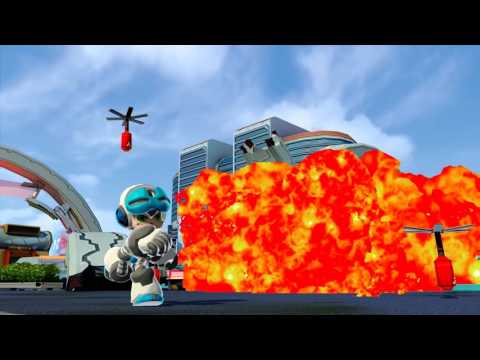 Mighty No. 9 Trailer: Masterclass [DE]