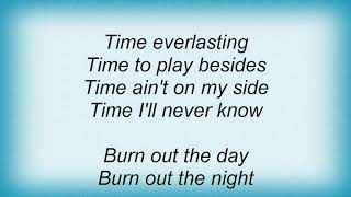 Iced Earth - Burnin&#39; For You Lyrics