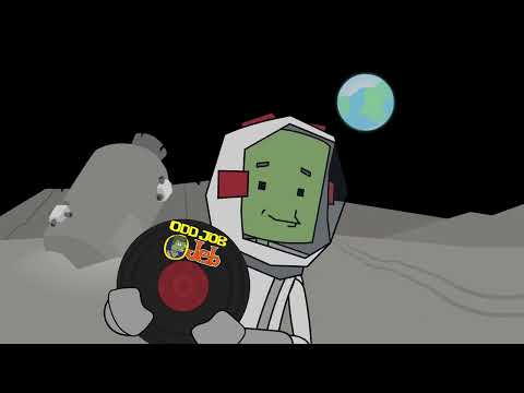 Odd Job Jeb [KSP Animation]