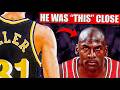 How ONE Game Almost RUINED Michael Jordan S Legacy
