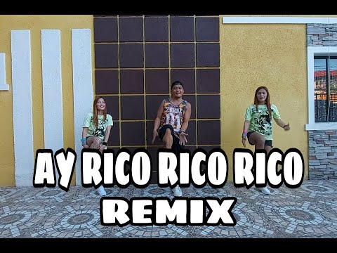 AY RICO RICO RICO X CULO / REMIX / ELJHAY DANCE FITNESS