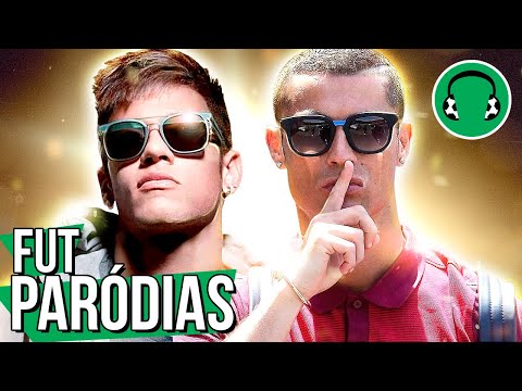 ♫ COMO SER UM SUPERSTAR DO FUTEBOL | Paródia Invocada - Ludmilla e Léo Santana