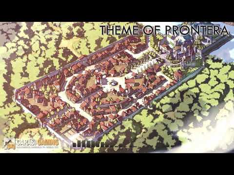 RAGNAROK ONLINE - THEME OF PRONTERA (1 Hour Extended)