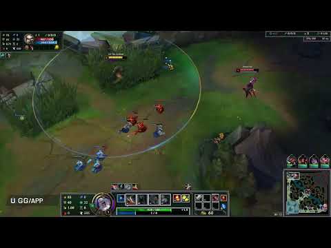 Rengar Top vs Camille 12.9 [Fleet + Eclipse]