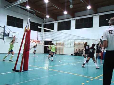 Romagna In Volley vs Parma Pallavolo Project U18 F 2014-2015
