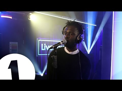 Kwabs covers Ed Sheeran's & Rudimental's Bloodstream (Live Lounge)