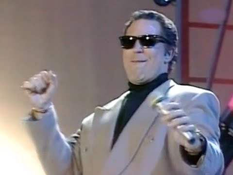 ART OF NOISE feat. TOM JONES : Kiss