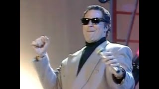 ART OF NOISE feat. TOM JONES : Kiss