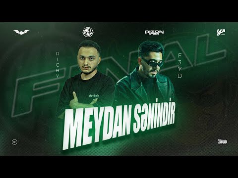 MEYDAN SƏNİNDİR #15: RICHY vs. F3YD (+18)
