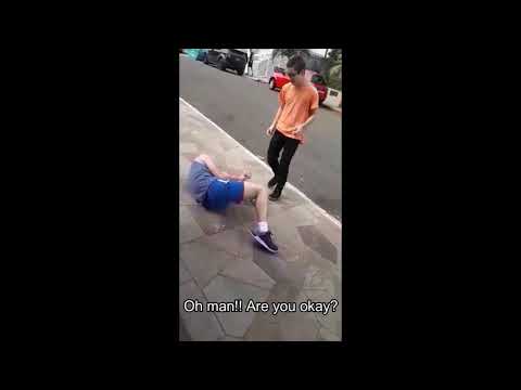 Comercial de Inglês - Camineiro, Guerra e Veneral - 201