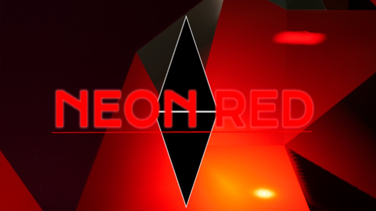 Neon Red trailer still