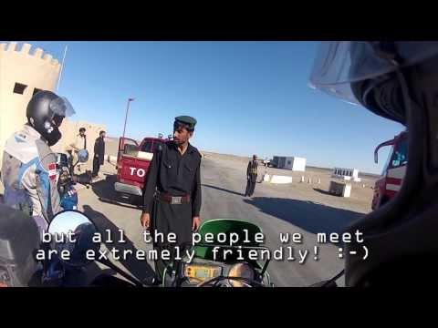 Crossing Pakistan - three weeks of adventure on a KTM 640