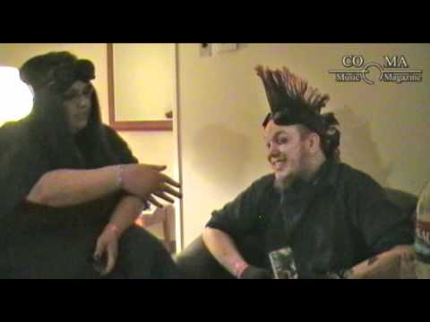 BlakOpz Interview - May 2011 - COMA Music Magazine