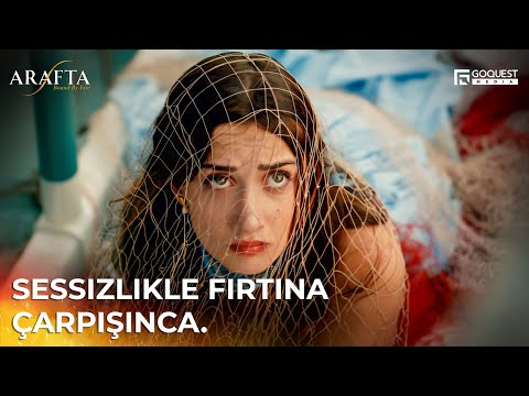 İlk karşılaşma, kaçış yok… sadece kader | ARAFTA 1. Bölüm | Yeni Diziler 2025 | Arafta Türk Dizileri