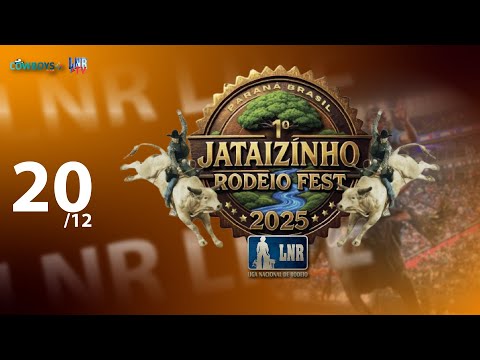 Jataizinho Rodeio Fest - 20/12