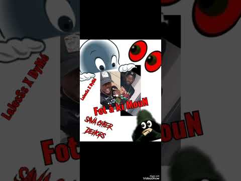 LejesS X DyMé                                      Titre : Fòt A Ki MouN