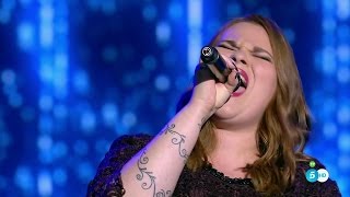 Irene: "I Have Nothing" - Final - La Voz 2016
