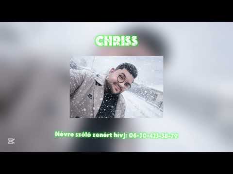 CHRISS - Más világ  (music video)