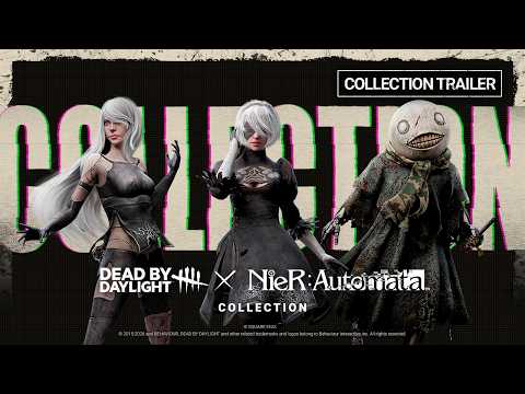 Dead by Daylight | NieR:Automata Collection | Reveal Trailer