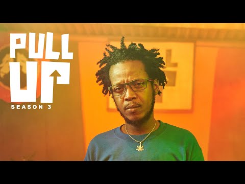 Jah - Z Blaze : The Pull Up