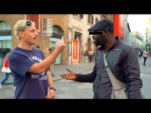 Catching Pickpockets In Italy (We Got Attacked)