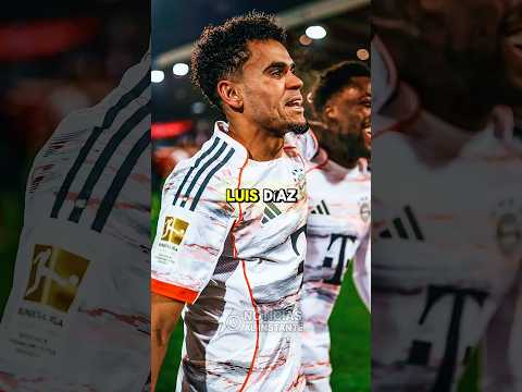 🇨🇴 Luis Díaz cambió goles por sonrisas en La Guajira #luisdiaz #colombia #bayern #futbolmundial