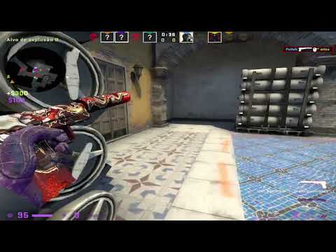 CSGO POV Imperial FalleN (22/9) vs Enterprise (inferno) @ REPUBLEAGUE Season 3