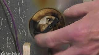 Whirlpool Range Repair: How to Replace the Light Socket