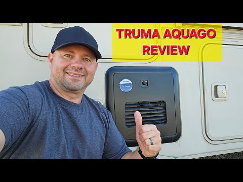 Thinking about getting a Truma AquaGo? Watch This First #RV #travel