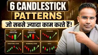6 Candlestick Patterns That Work — Step-by-Step Guide & Transcript