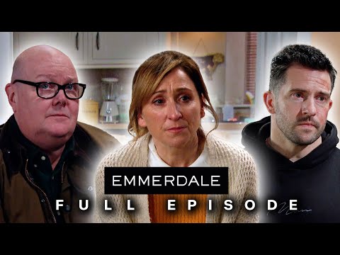 Emmerdale Full Episode | Thursday 15th January