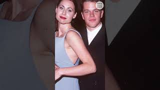 When Love Goes Wrong :Matt Damon and Minnie Driver&#39;s Spectacular Breakup