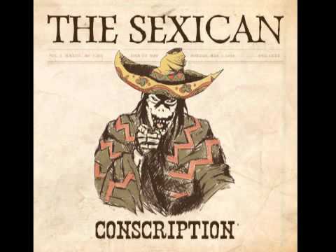 The Sexican - Benny's World of Blood