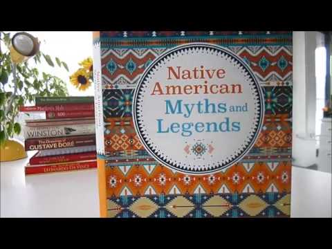 NATIVE AMERICAN MYTHS AND LEGENDS