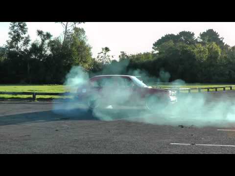 mazda 323 porkchop skids!