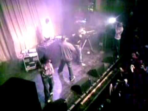 DiceCream, Darryl en Sjaak Live @ SPEC Fan Dag 2009